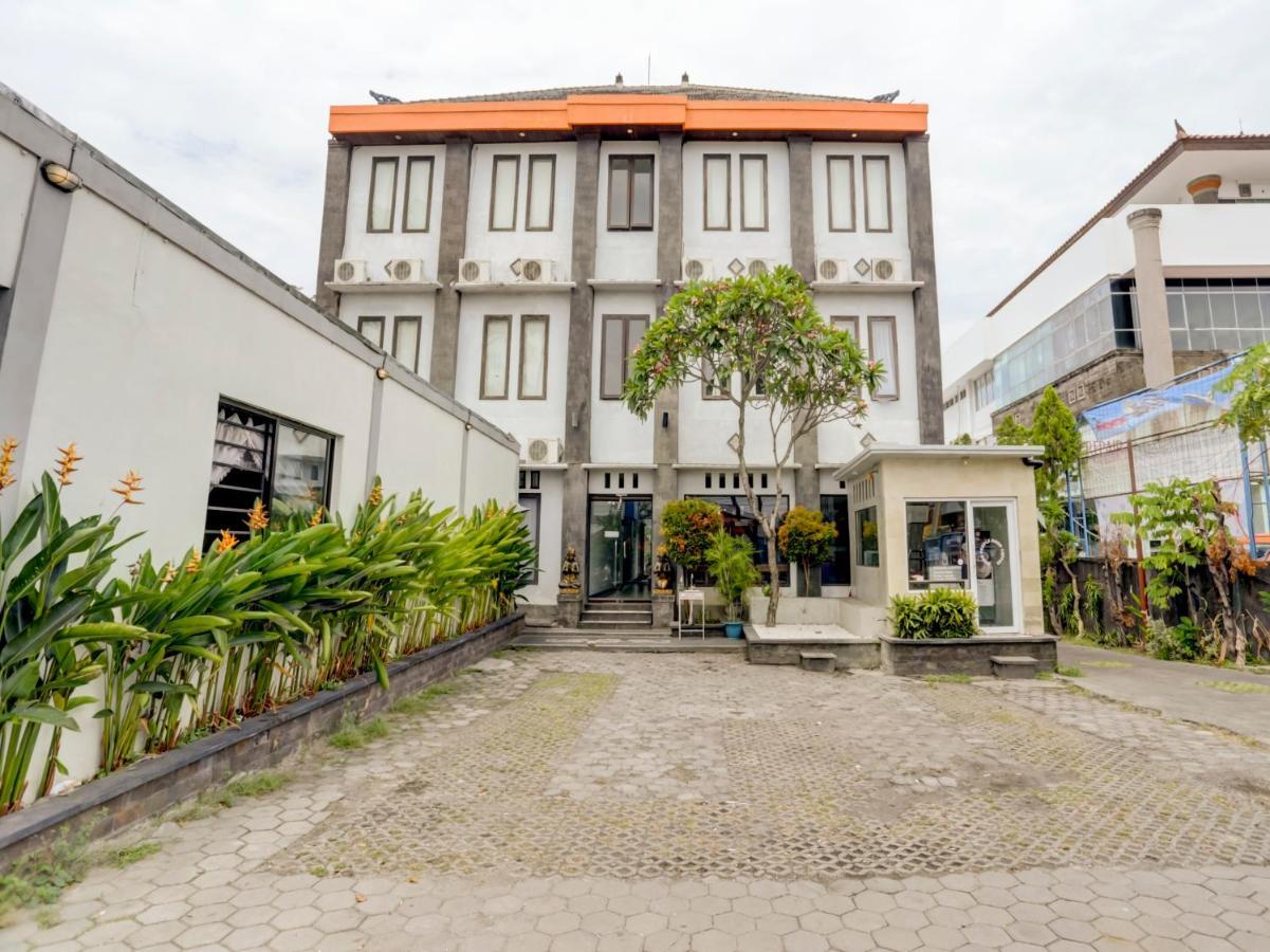 Hotel Warta Dua Ντενπασάρ Εξωτερικό φωτογραφία