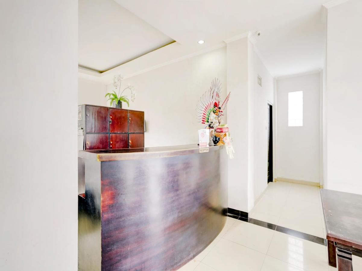 Hotel Warta Dua Ντενπασάρ Εξωτερικό φωτογραφία