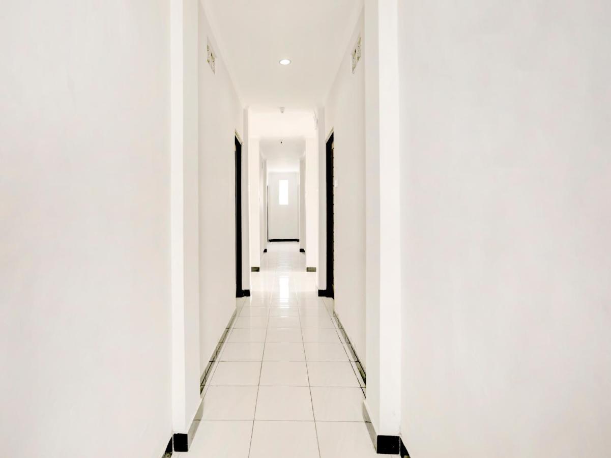 Hotel Warta Dua Ντενπασάρ Εξωτερικό φωτογραφία