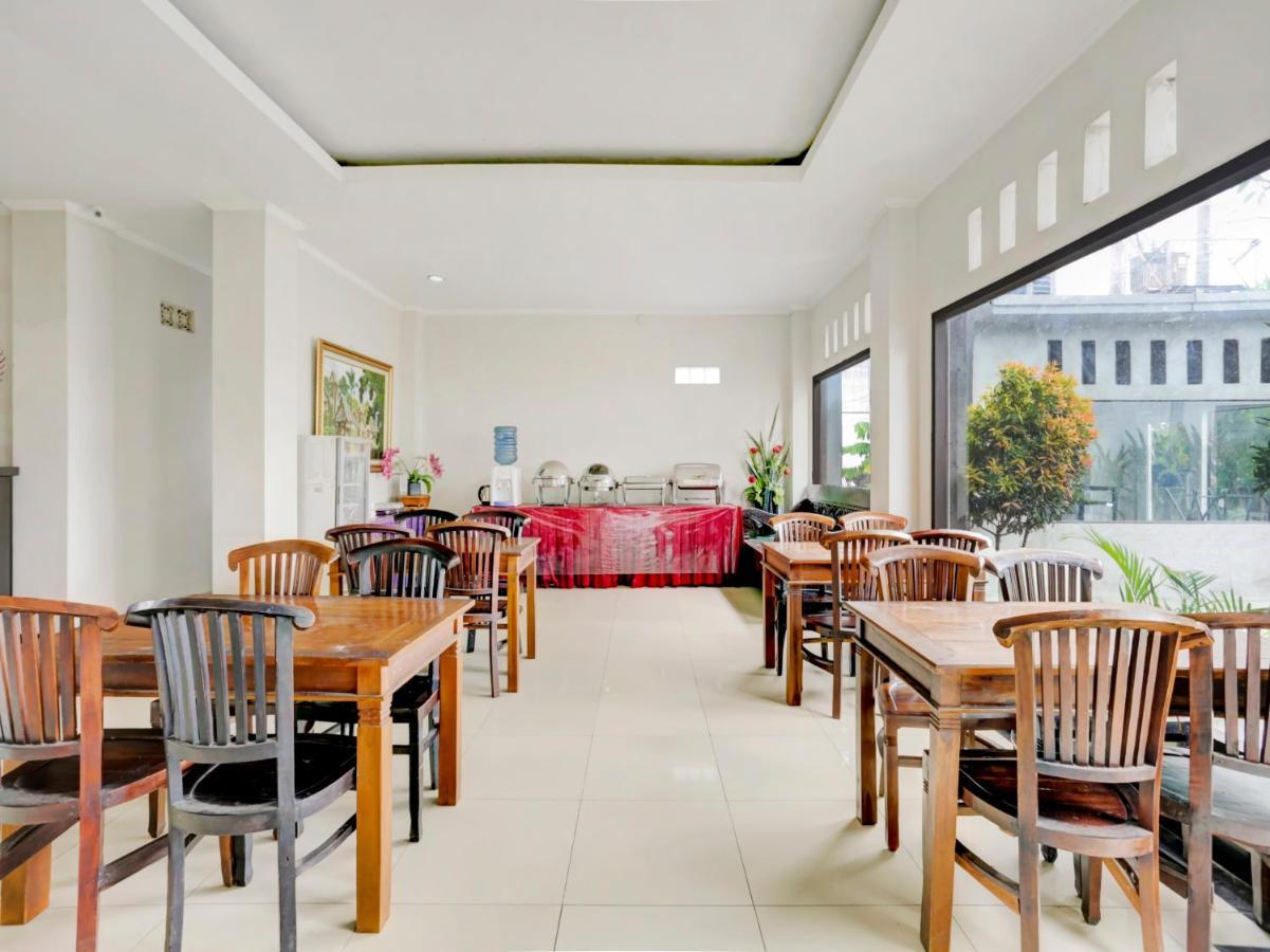 Hotel Warta Dua Ντενπασάρ Εξωτερικό φωτογραφία