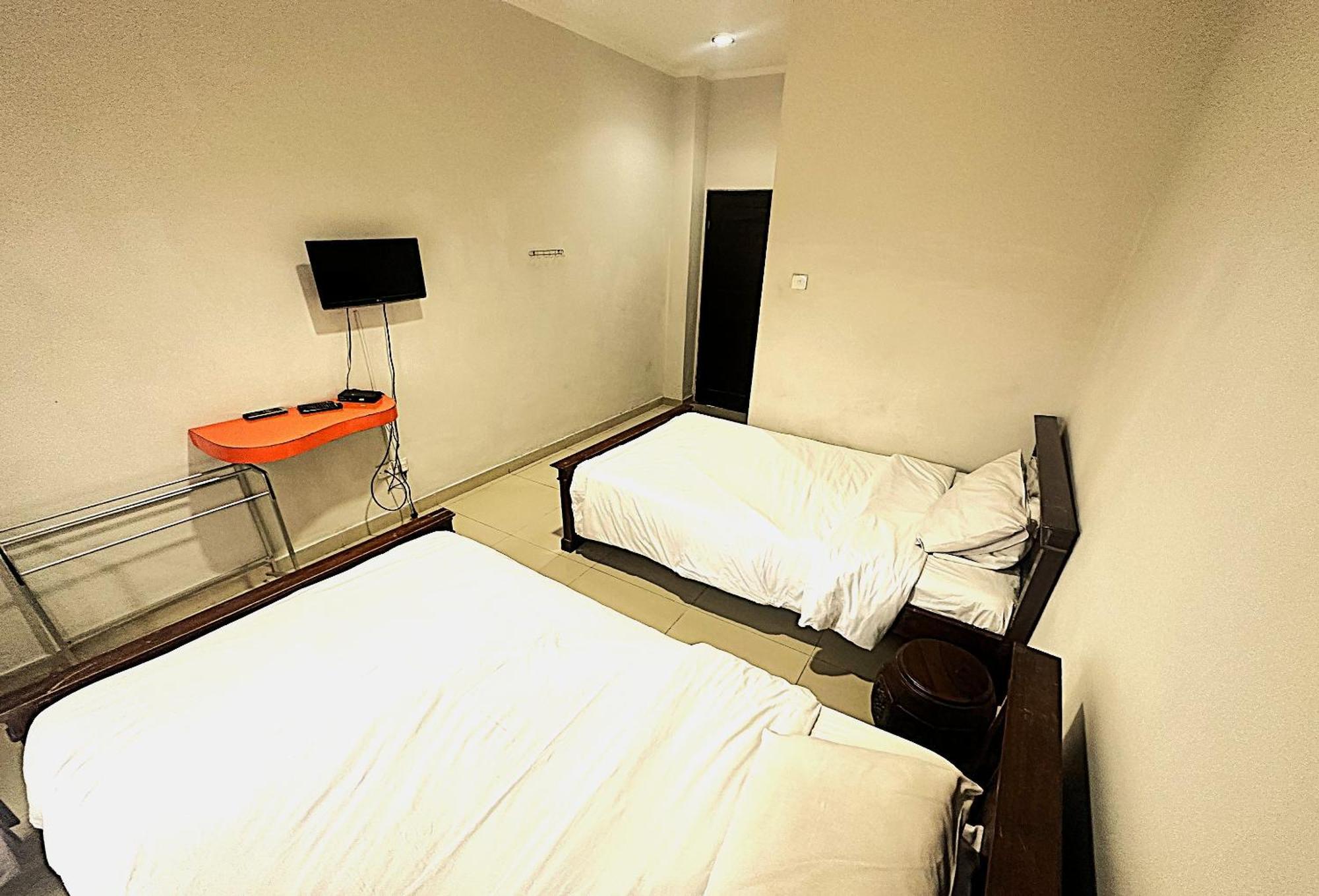 Hotel Warta Dua Ντενπασάρ Εξωτερικό φωτογραφία